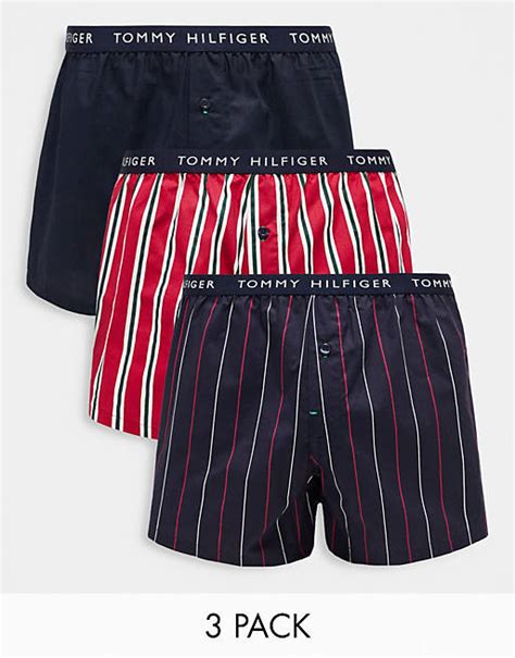 tommy hilfiger boxers 3 pack sale